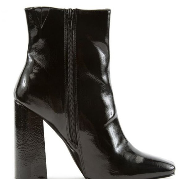 Magnum- Squared Toe Booties - Picture 3 of 7